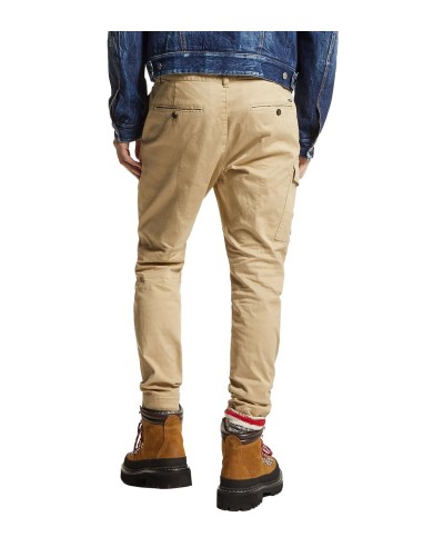 DSQUARED2 - Pantalón Sexy Cargo