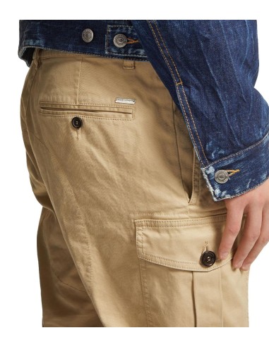 DSQUARED2 - Pantalón Sexy Cargo