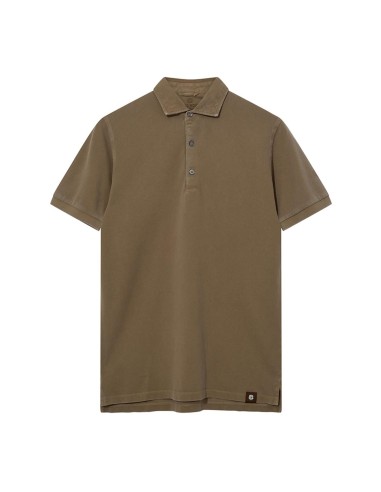 Mos Mosh - Polo Harvey Faded