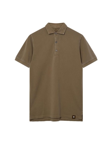 Mos Mosh - Polo Harvey Faded