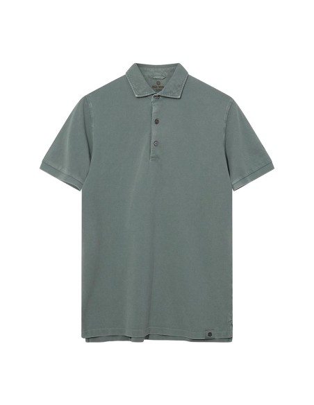 Mos Mosh - Polo Harvey Faded