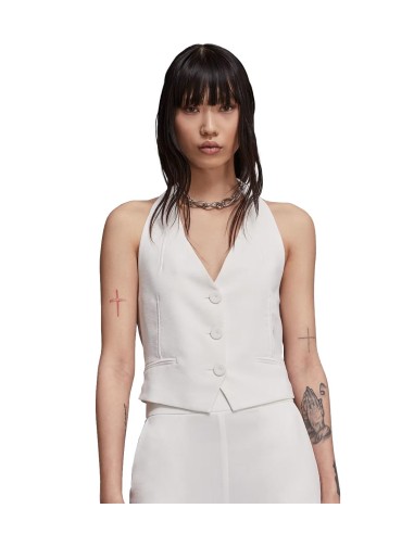 Patrizia Pepe - Chaleco con Escote Americano