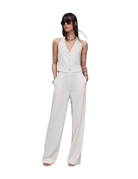 Patrizia Pepe - Chaleco con Escote Americano