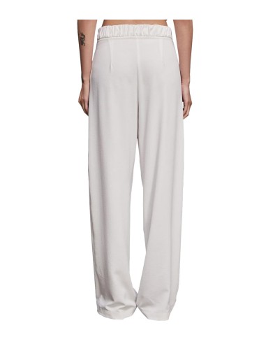 Patrizia Pepe - Pantalón Recto de Crepé