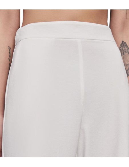 Patrizia Pepe - Pantalón Recto de Crepé