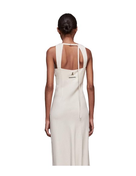 Patrizia Pepe - Vestidos de Viscosa y Lino "ESSENTIAL"