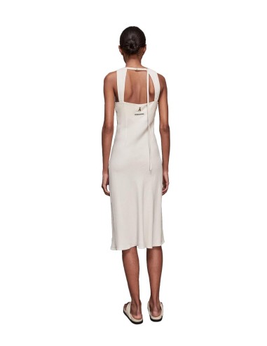 Patrizia Pepe - Vestidos de Viscosa y Lino "ESSENTIAL"