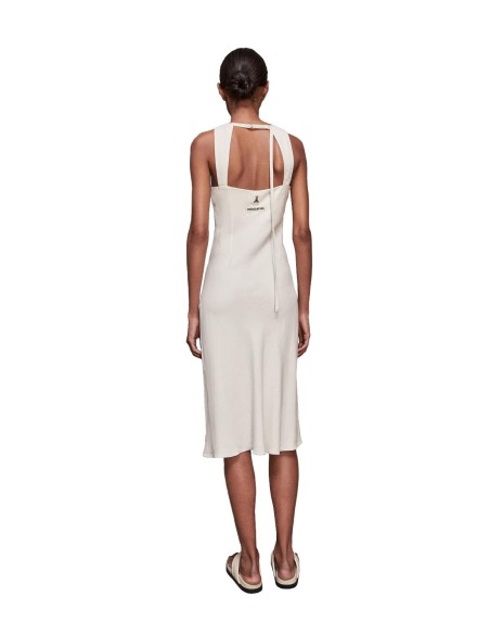 Patrizia Pepe - Vestidos de Viscosa y Lino "ESSENTIAL"