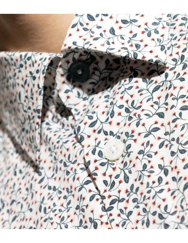 Paul Smith - Camisa de Flores
