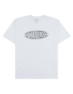 PLEASURES - Camiseta Sandblast