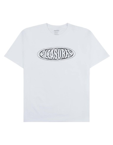 PLEASURES - Camiseta Sandblast