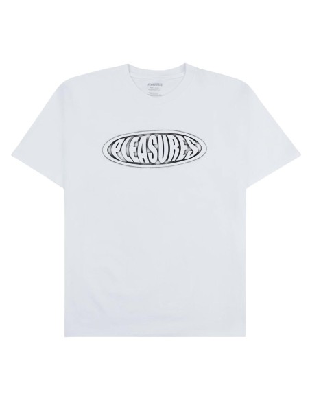 PLEASURES - Camiseta Sandblast