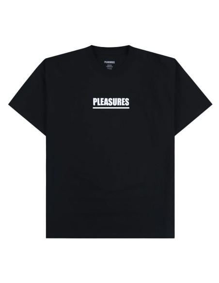 PLEASURES - Camiseta Scripture