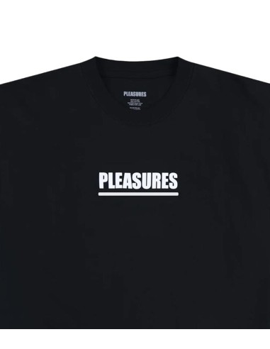 PLEASURES - Camiseta Scripture