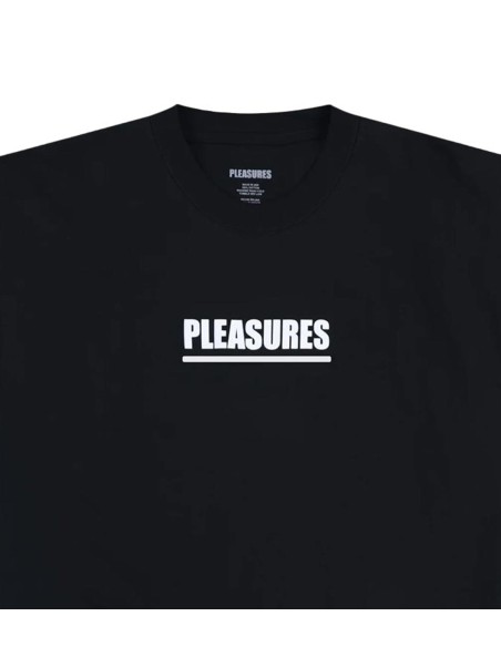 PLEASURES - Camiseta Scripture