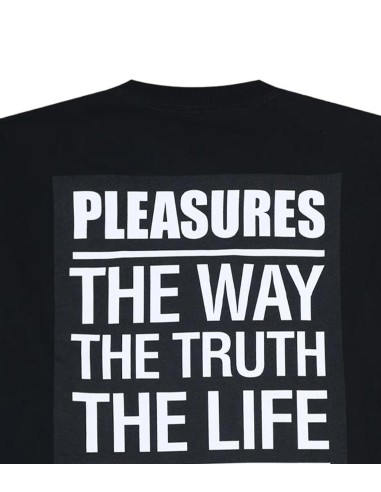 PLEASURES - Camiseta Scripture