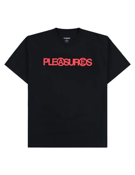 PLEASURES - Camiseta Fanzine