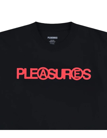 PLEASURES - Camiseta Fanzine