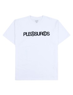 PLEASURES - Camiseta Fanzine