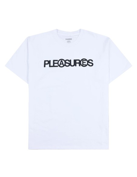 PLEASURES - Camiseta Fanzine