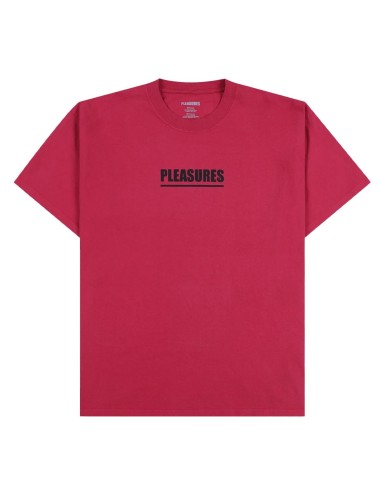PLEASURES - Camiseta Scripture
