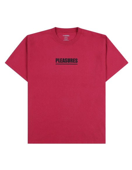 PLEASURES - Camiseta Scripture