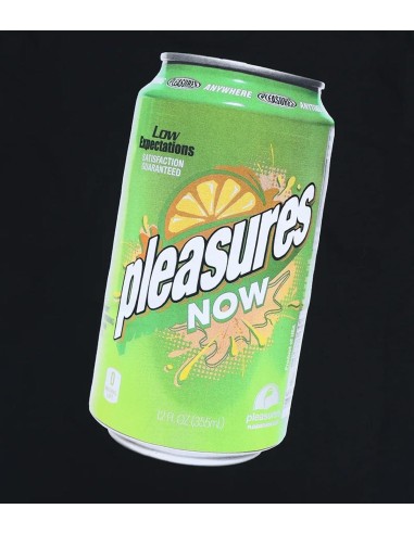 PLEASURES - Camiseta Quench