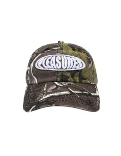 PLEASURES - Gorra Bubble Logo