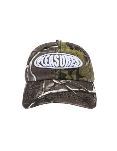 PLEASURES - Gorra Bubble Logo