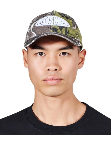 PLEASURES - Gorra Bubble Logo