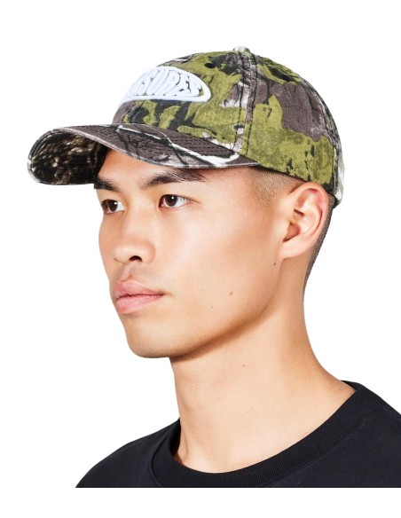 PLEASURES - Gorra Bubble Logo