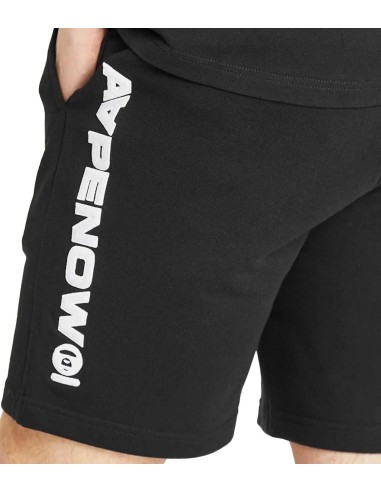 AAPE - Pantalón Corto Now Moonface