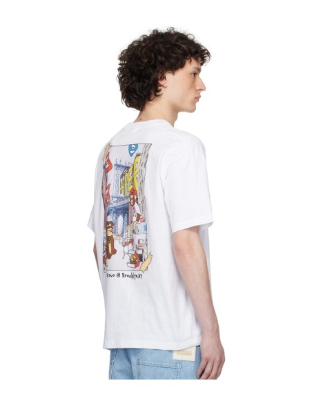 AAPE - Camiseta 'AAPER' Graphic S/S