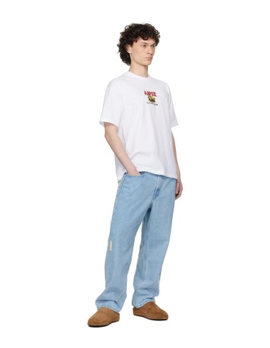 AAPE - Camiseta 'AAPER' Graphic S/S