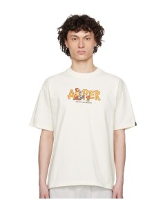 AAPE - Camiseta AAPER Graphic