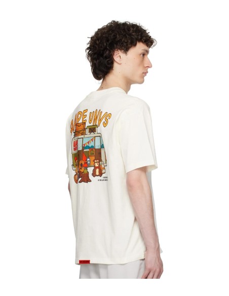 AAPE - Camiseta AAPER Graphic