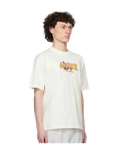 AAPE - Camiseta AAPER Graphic