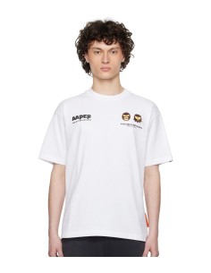 AAPE - Camiseta Básica 'AAPER'