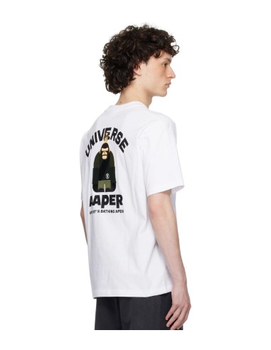 AAPE - Camiseta Básica 'AAPER'