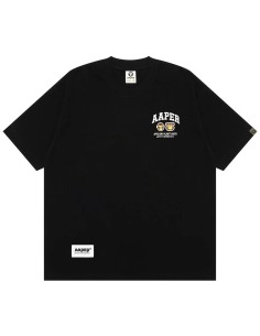 AAPE - Camiseta S/S 'AAPER' Logo