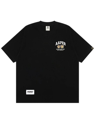 AAPE - Camiseta S/S 'AAPER' Logo