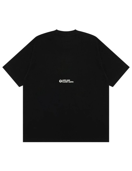 AAPE - Camiseta S/S 'AAPER' Logo