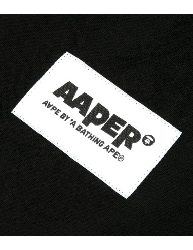 AAPE - Camiseta S/S 'AAPER' Logo
