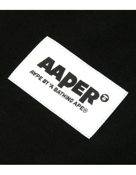 AAPE - Camiseta S/S 'AAPER' Logo