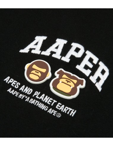 AAPE - Camiseta S/S 'AAPER' Logo
