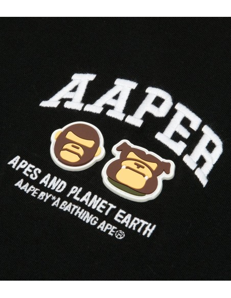 AAPE - Camiseta S/S 'AAPER' Logo