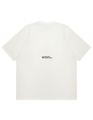 AAPE - Camiseta 'AAPER' Logo SS