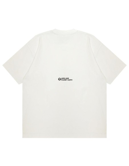 AAPE - Camiseta 'AAPER' Logo SS