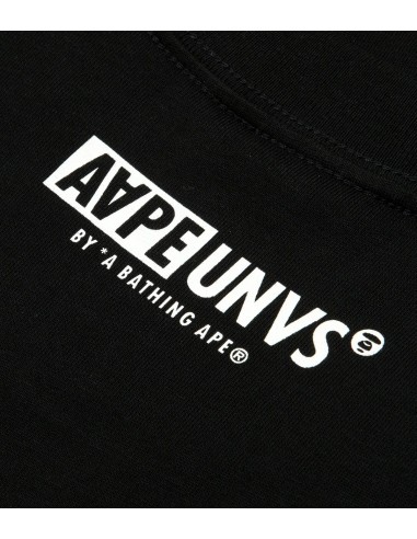 AAPE - Camiseta Camo Moonface Logo