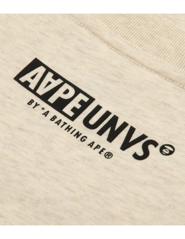 AAPE - Camiseta Camo Moonface